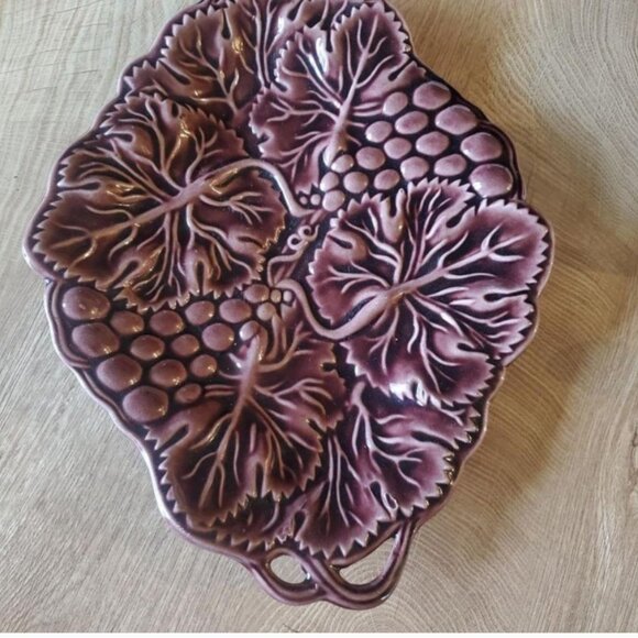 Beautiful Ceramic Serving Platter - Picture 4 of 5